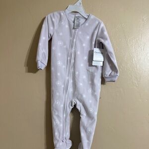 2T Footie PJ’s